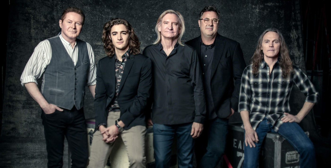 The Eagles Spectrum Center Charlotte