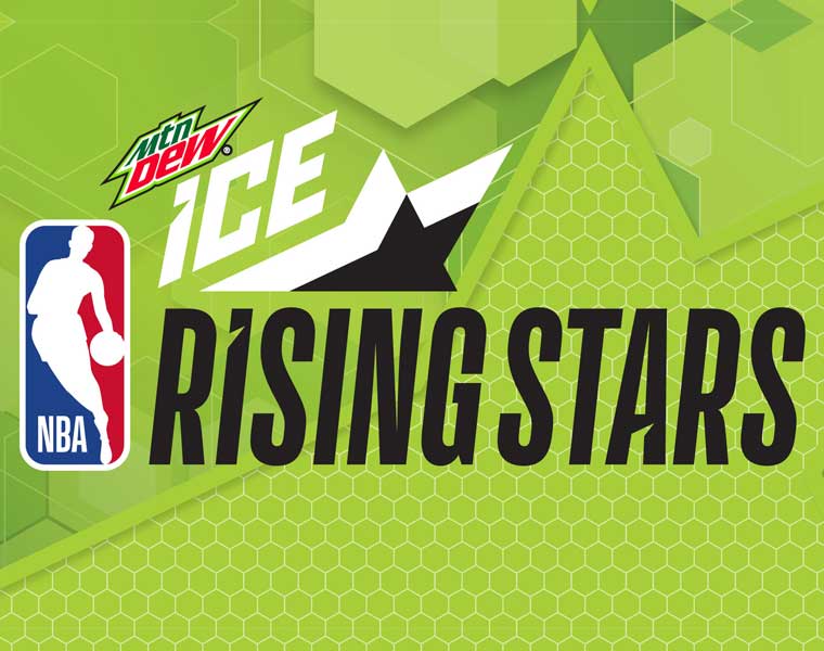 Mtn Dew Ice Rising Stars Spectrum Center Charlotte