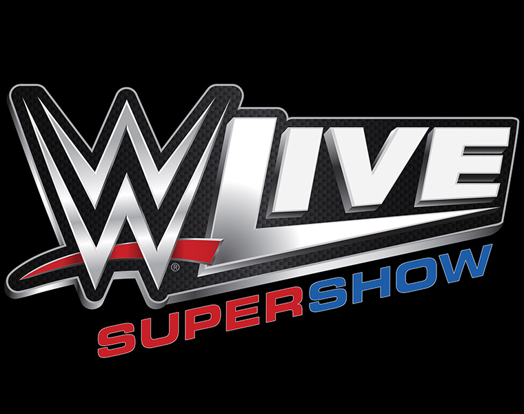 WWE Supershow Spectrum Center Charlotte
