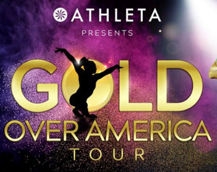 Gold Over America Tour 2024 Flori Jillane