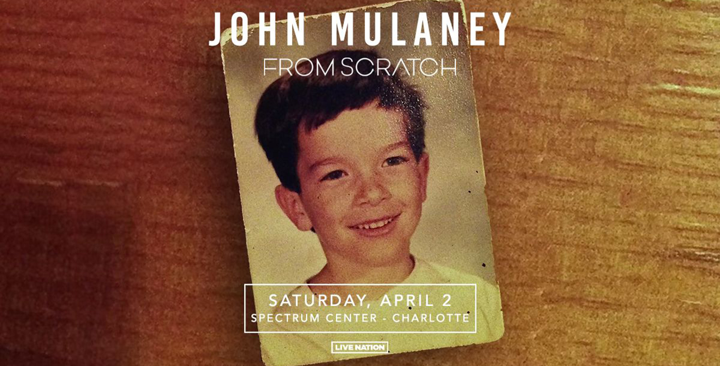 John Mulaney: From Scratch Tour