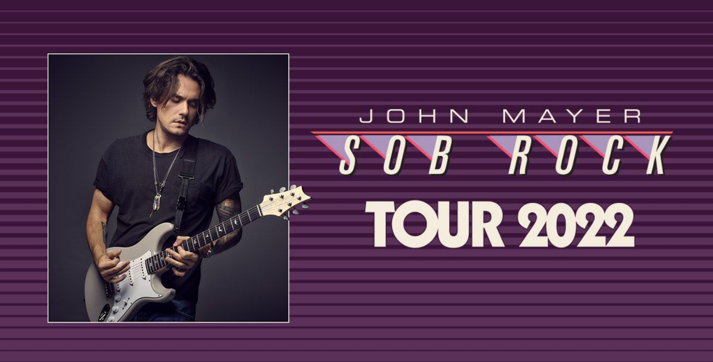 John Mayer | Spectrum Center Charlotte