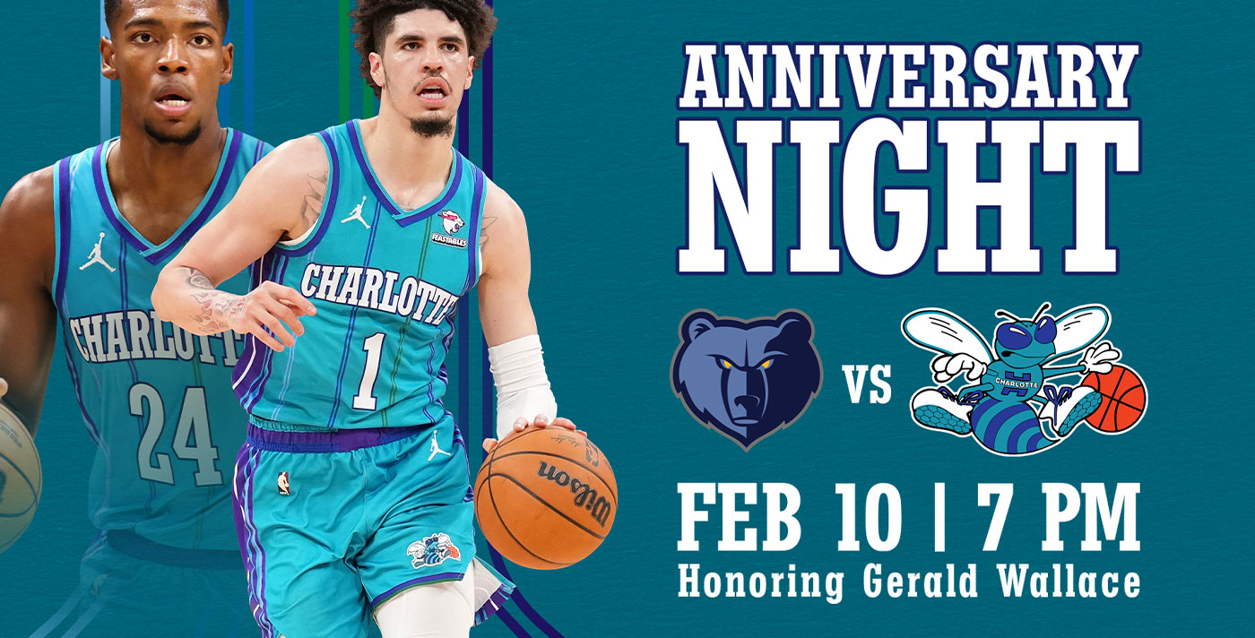 Hornets vs Grizzlies