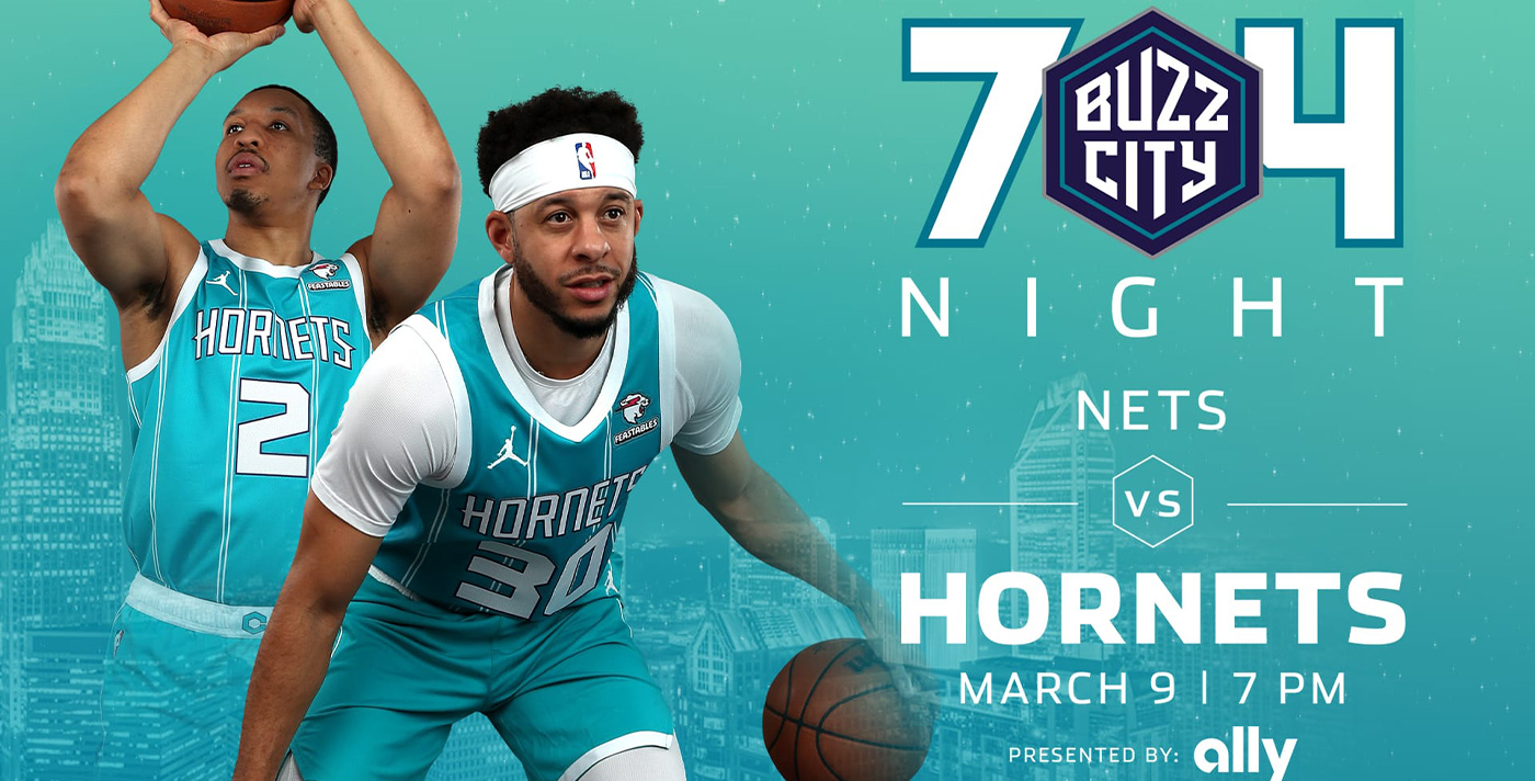 Hornets vs Nets