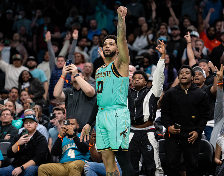 Hornets End Homestand In Dramatic Fashion