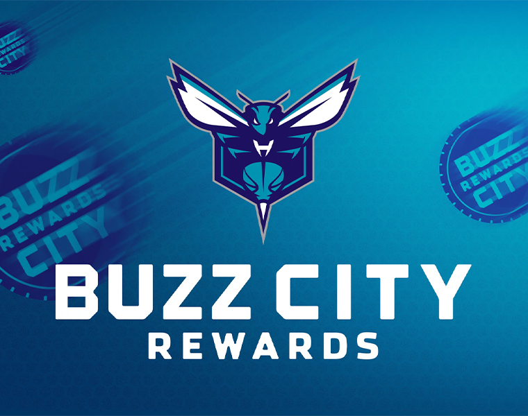 Hornets Launch Buzz City Rewards, New Fan Loyalty Program In Partnership With CrowdPlay And Fanatics