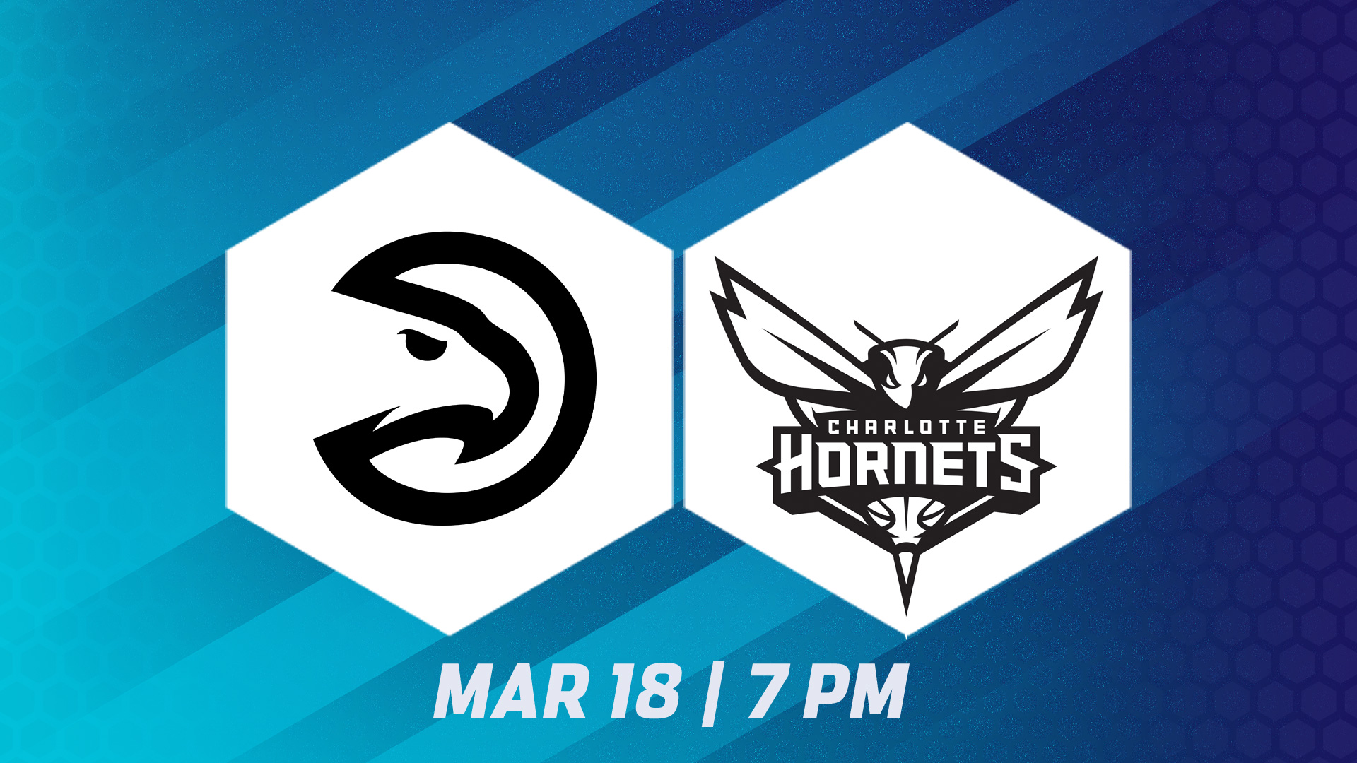 Charlotte Hornets vs Atlanta Hawks