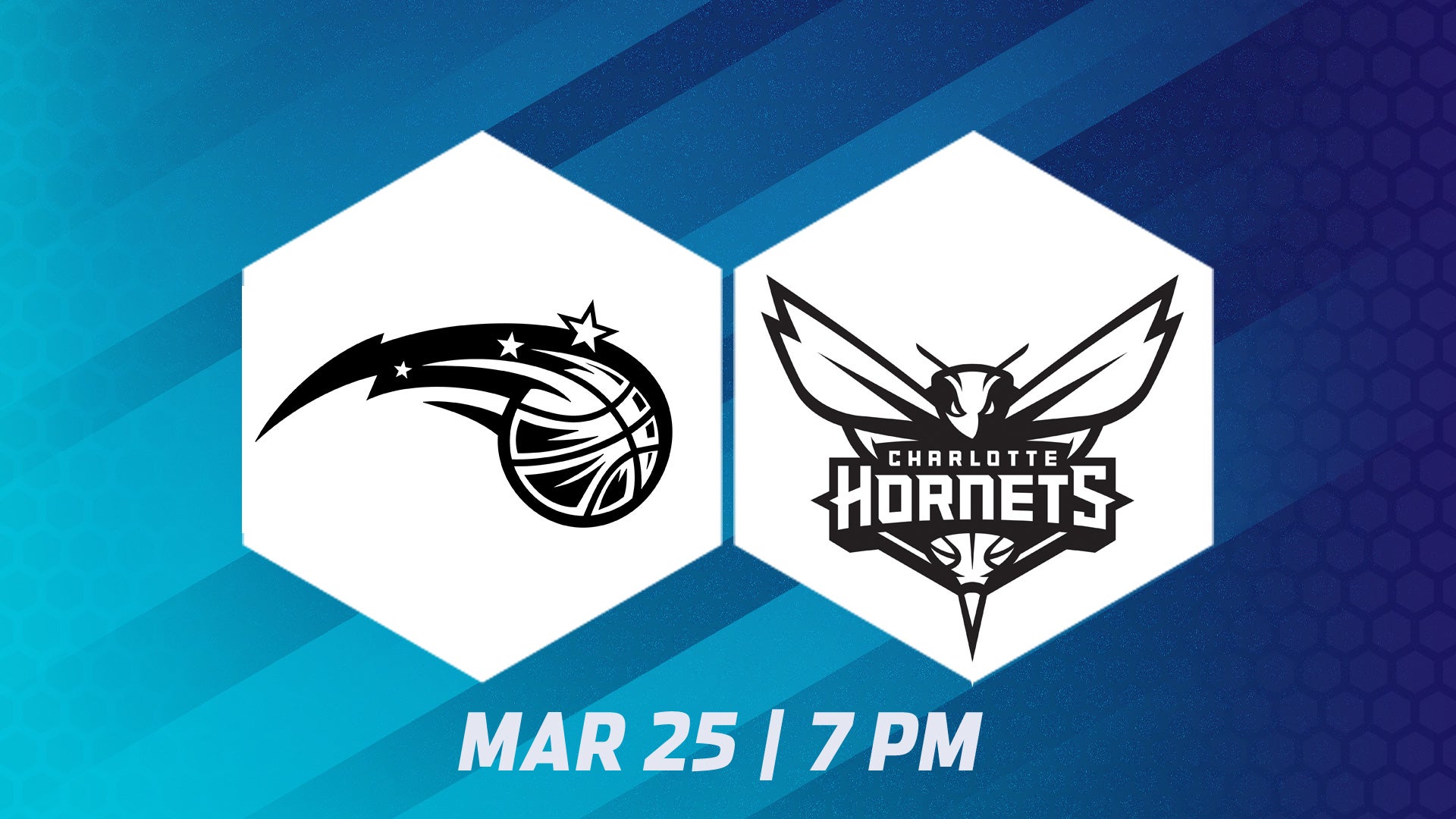 Charlotte Hornets vs Orlando Magic