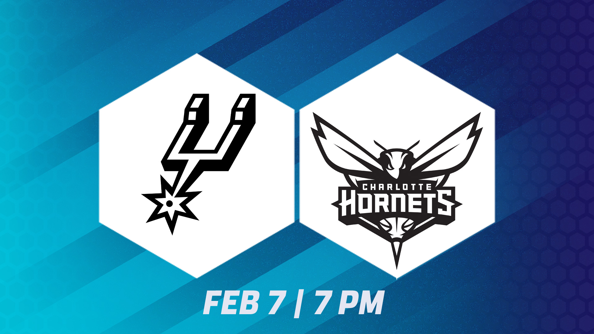 Charlotte vs San Antonio Spurs Spectrum Center Charlotte