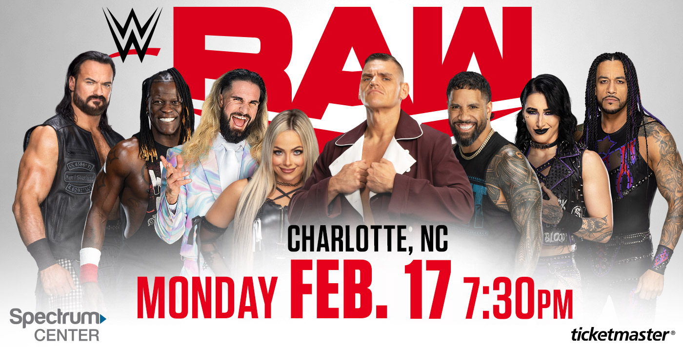 WWE Monday Night Raw