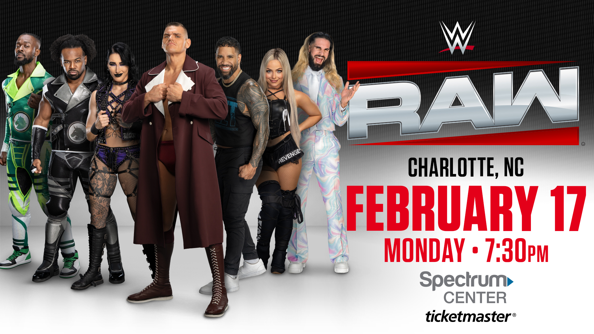 WWE Monday Night Raw