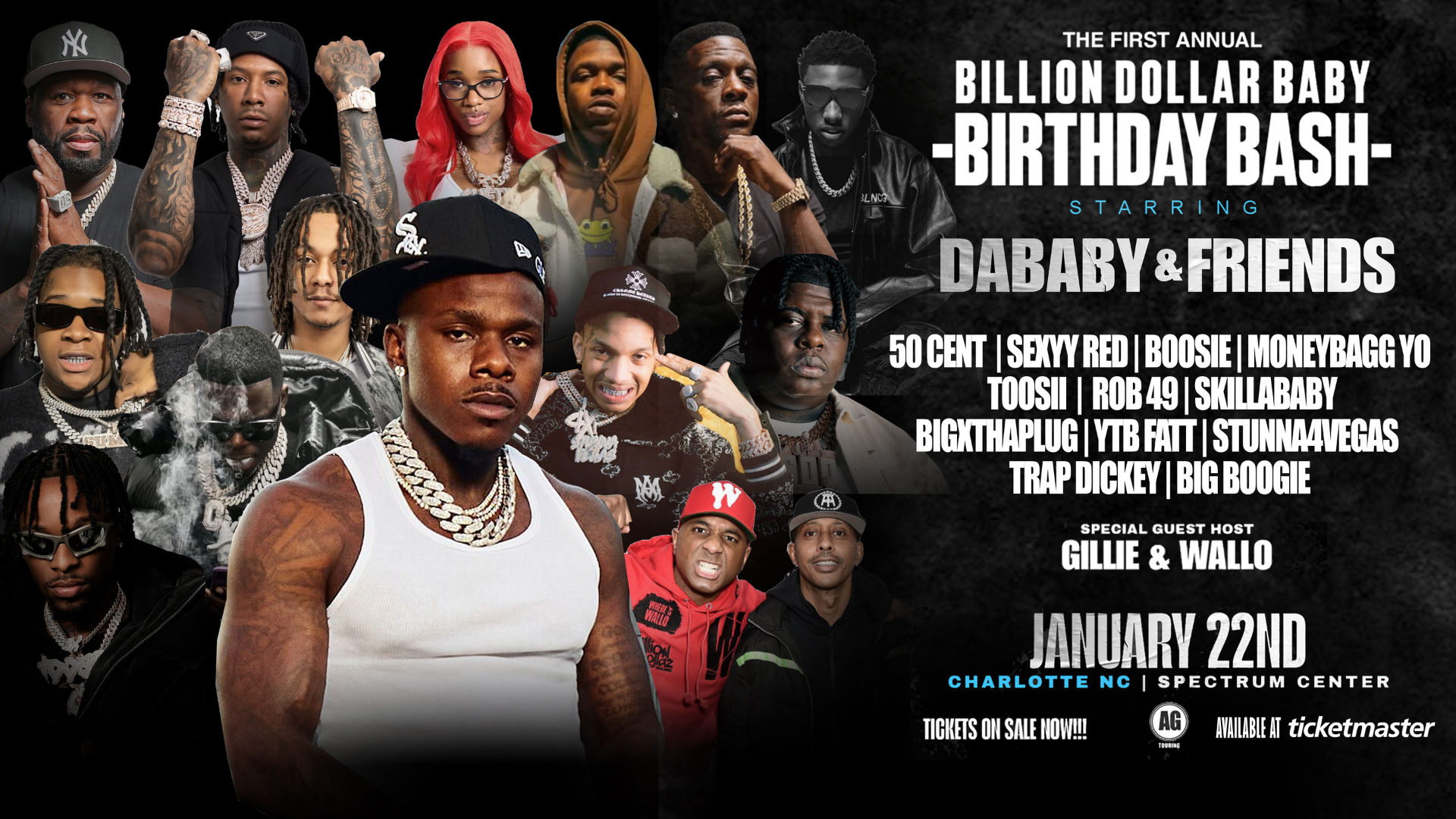 DaBaby & Friends