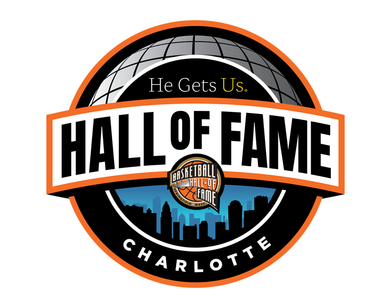 Naismith Basketball Hall of Fame Spectrum Center Charlotte