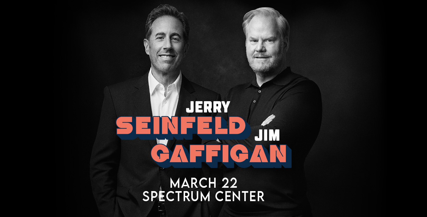 Jerry Seinfeld And Jim Gaffigan 