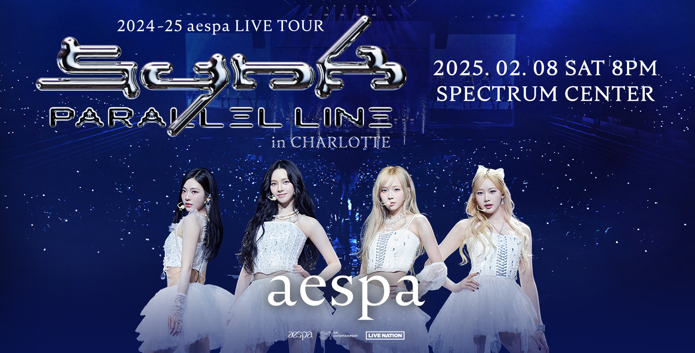 aespa LIVE TOUR