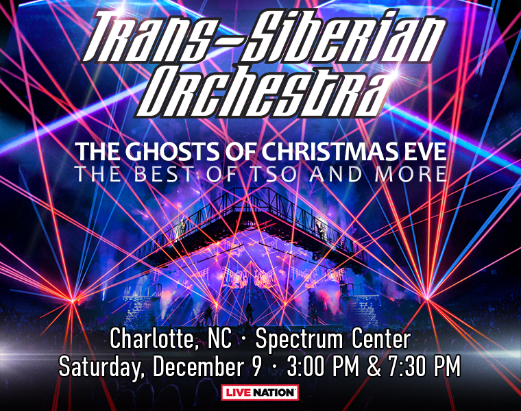 Trans-Siberian Orchestra: Live at Christmas Eve