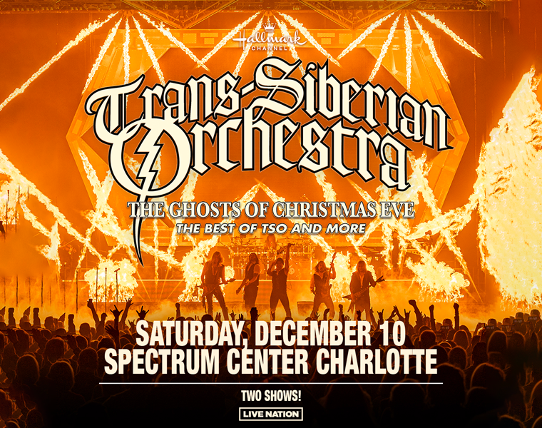 TransSiberian Orchestra The Ghosts of Christmas Eve Spectrum