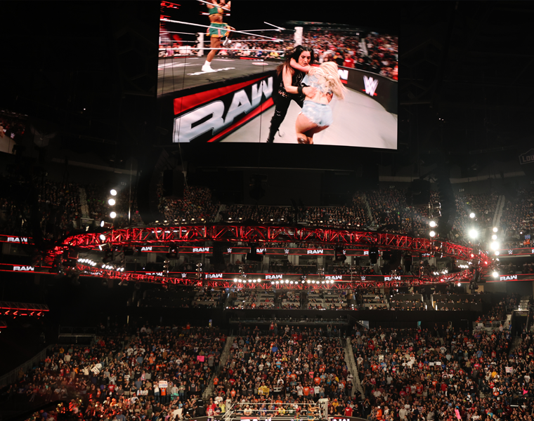 WWE Monday Right Raw